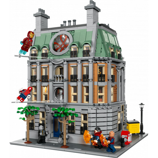 LEGO® 76218 SUPER HEROES Sanctum Sanctorum