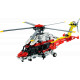LEGO® 42145 TECHNIC Glābšanas helikopters Airbus H175