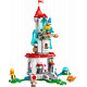 LEGO® 71407 SUPER MARIO Kaķa-Peach tērpa un ledus torņa paplašinājuma maršruts