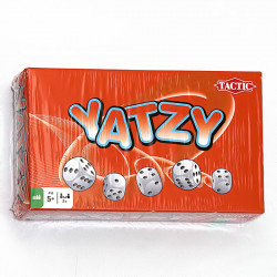 TAC Spēle "Yatzy" BALT