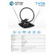 eSTAR Antena T-415A Black