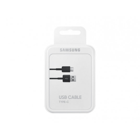 Kabelis Samsung Type C Cable Black