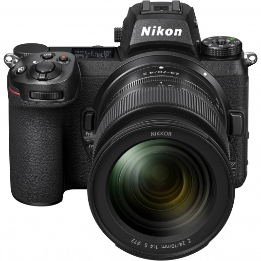 Nikon Z6II + NIKKOR Z 24-70mm f/4 S