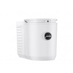 Piena ledusskapis JURA Cool Control 0,6 l, balts