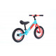 Līdzsvara velosipēds - Moovkee, 12 collas, zili oranžs