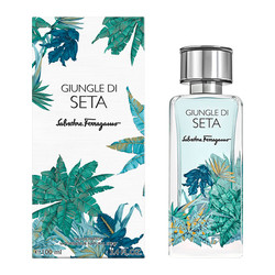 Salvatore Ferragamo Jungle Di Seta EDP, 50ml