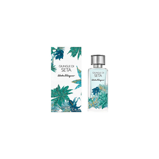 Salvatore Ferragamo Jungle Di Seta EDP, 50ml