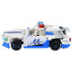 Konstruktors - policijas automašīna ar pulti, 430 elementi