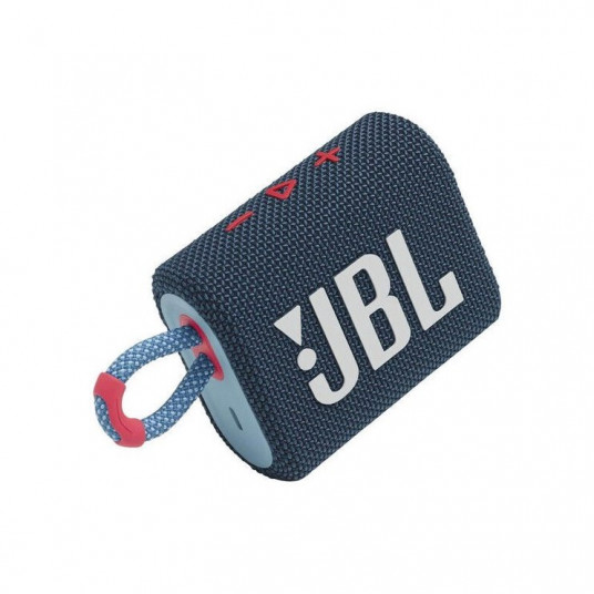 Skaļrunis JBL Go 3 Dark Blue