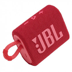 JBL Go 3 BT Speaker Red