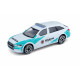 BBURAGO 1:43 automodel Audi A6 Avant Lithuanian Police, 18-30415