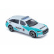 BBURAGO 1:43 automodel Audi A6 Avant Lithuanian Police, 18-30415