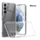 Mocco Ultra Back Case 1 mm silikona vāciņš priekš Samsung Galaxy S22 Plus 5G Transparent
