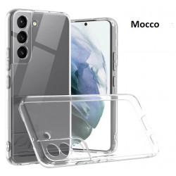 Mocco Ultra Back Case 1 mm silikona vāciņš priekš Samsung Galaxy S22 Plus 5G Transparent