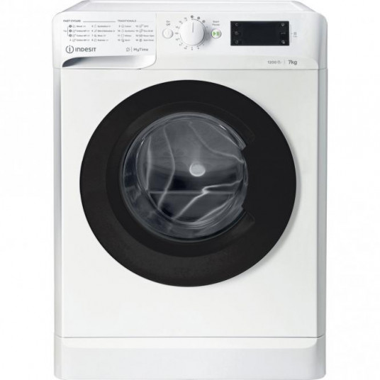 Veļas mašīna Indesit MTWE 71252 WK EE