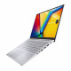 Klēpjdators Asus Vivobook OLED M1505YA-MA086W 90NB10Q2-M00320 2.8K 15.6", Ryzen 7 7730U, RAM 16GB, SSD 512GB, Windows 11 Home