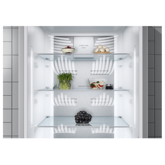 Ledusskapis ELECTROLUX LNT7ME36X3