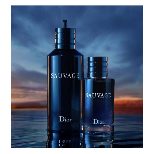 Sauvage - EDT - 60 ml