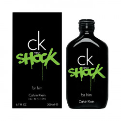CK One Shock For Him - EDT - 200 ml