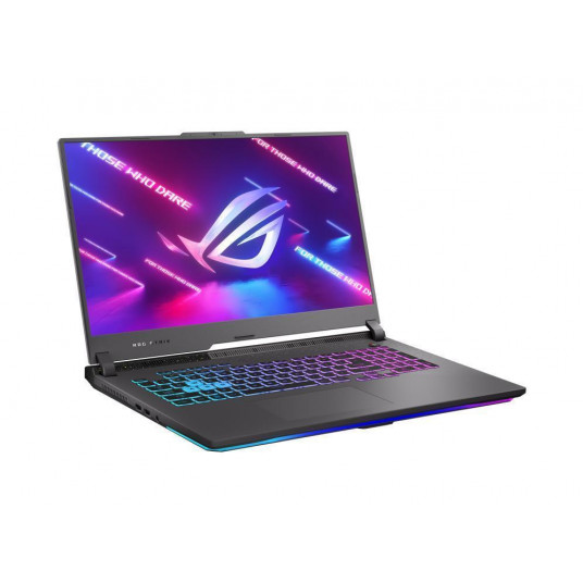 Klēpjdators Asus ROG Strix G17 G713PV-LL030W 17.3 240Hz R9 7945HX 16GB 1SSD RTX4060 W11