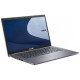 Klēpjdators Asus ExpertBook P1, Intel UHD Graphics, 14" 4GB RAM, 128GB SSD, Intel Pentium Gold, Windows 11 Pro P1412CEA-EK1093X Gray