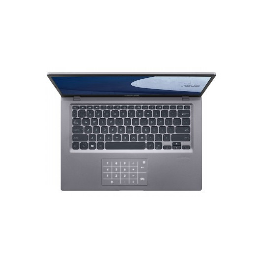 Klēpjdators Asus ExpertBook P1, Intel UHD Graphics, 14" 4GB RAM, 128GB SSD, Intel Pentium Gold, Windows 11 Pro P1412CEA-EK1093X Gray