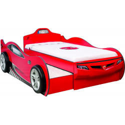 Bērnu gultas mašīna Coupe (90X190 - 90X180)