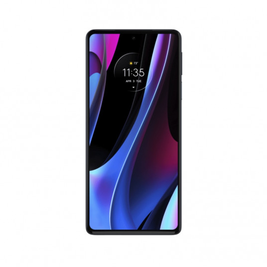 Telefons Motorola Moto Edge 30 Pro 5G 12GB/256GB Dual-Sim Cosmos Blue