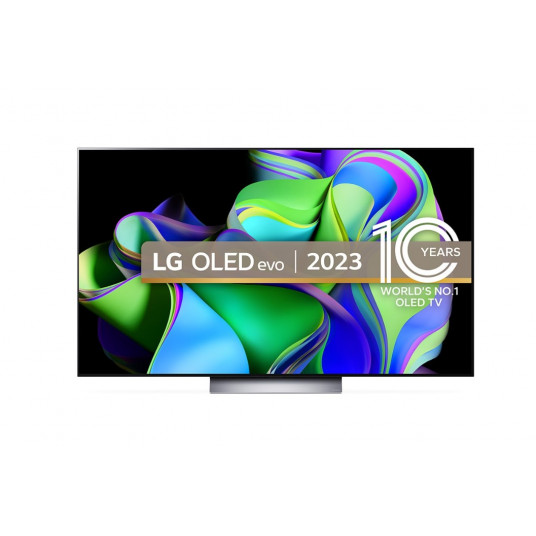 Televizors LG OLED83C31LA 4K OLED 83" Smart