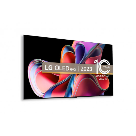 Televizors LG OLED77G33LA 4K OLED 77" Smart