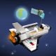 LEGO® 31134 CREATOR Kosmosa laineris