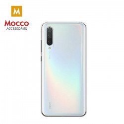 Mocco Ultra Back Case 0.3 mm Silicone Case Samsung A515 Galaxy A51 Transparent