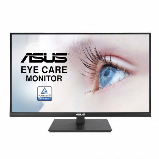 Monitors Asus WQHD, 27" VA27AQSB 90LM06G0-B01170