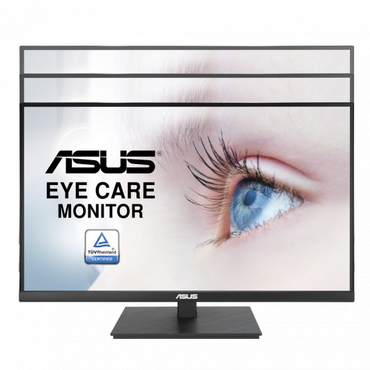 Monitors Asus WQHD, 27" VA27AQSB 90LM06G0-B01170