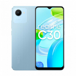 Viedtālrunis Realme C30 3GB/32GB Dual-Sim Lake Blue
