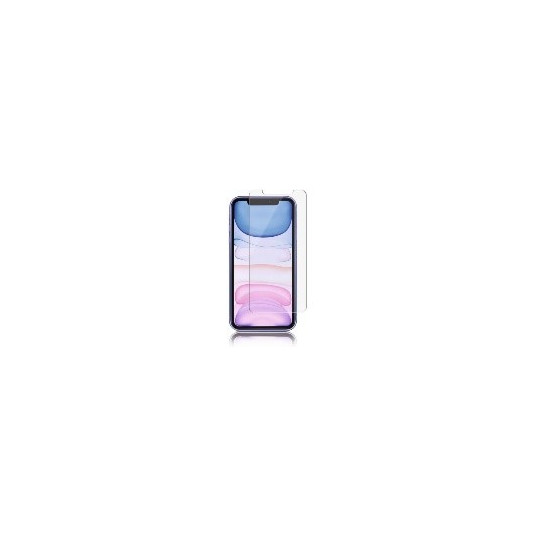 Rūdīta stikla ekrāna aizsargs iPhone XR/11