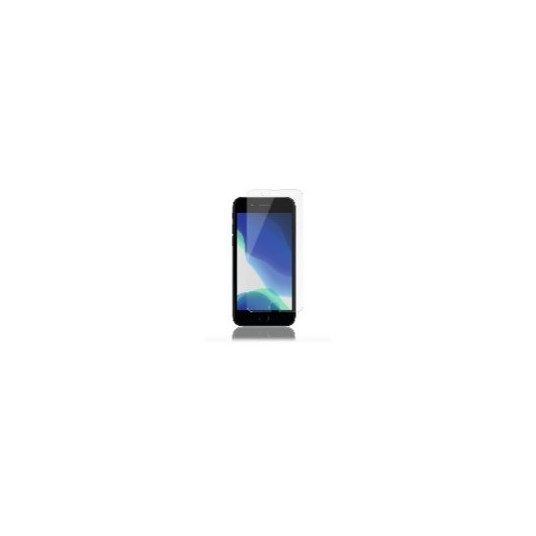 Rūdīta stikla ekrāna aizsargs iPhone 6/7/8/SE (2020)