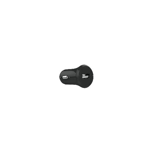 Auto lādētājs MOB:A 5W, USB-A, melns