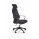 Ergonomisks biroja krēsls VALDEZ melns