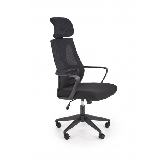 Ergonomisks biroja krēsls VALDEZ melns