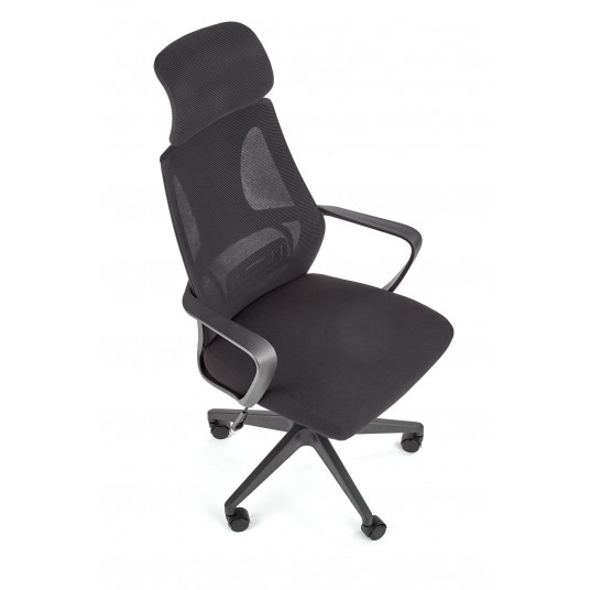 Ergonomisks biroja krēsls VALDEZ melns
