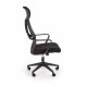 Ergonomisks biroja krēsls VALDEZ melns