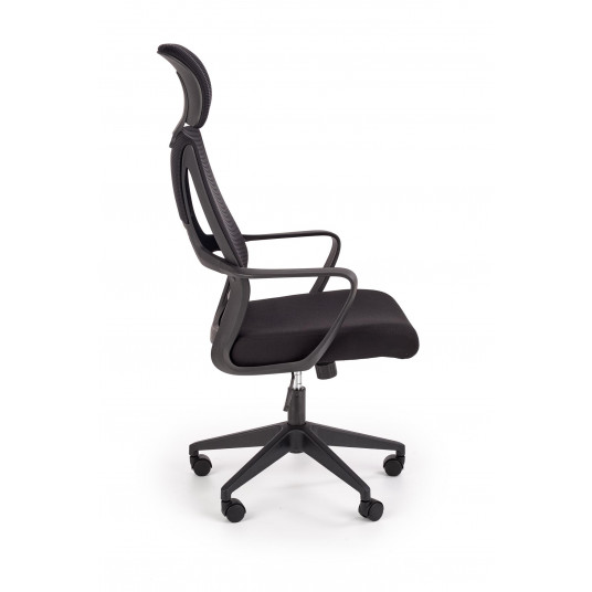 Ergonomisks biroja krēsls VALDEZ melns