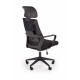 Ergonomisks biroja krēsls VALDEZ melns