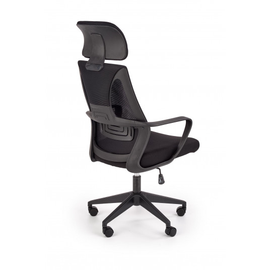 Ergonomisks biroja krēsls VALDEZ melns