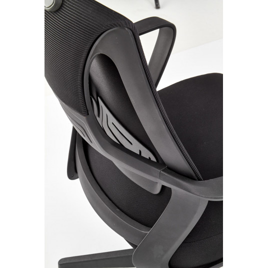 Ergonomisks biroja krēsls VALDEZ melns
