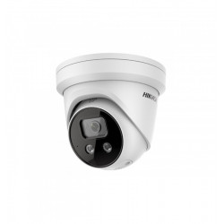 Hikvision IP Camera Powered by DARKFIGHTER DS-2CD2346G2-ISU/SL F2.8 4 MP, 2.8mm, Power over Ethernet (PoE), IP67, H.265+, Micro SD/SDHC/SDXC, Max. 256 GB