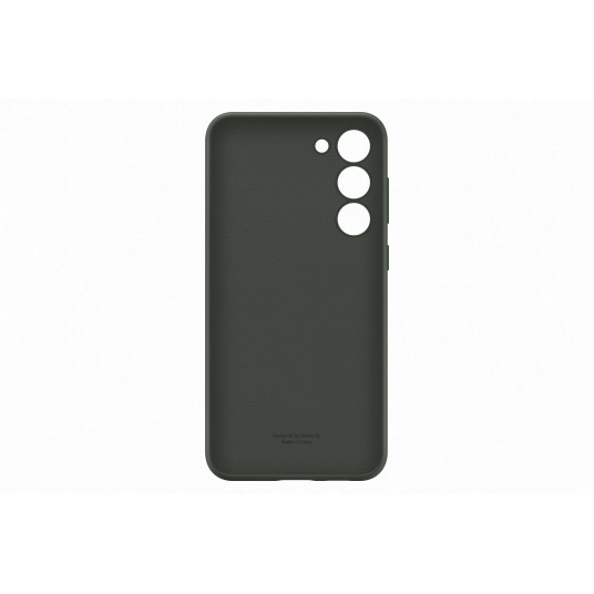 Samsung Galaxy S23 Plus Silicone Cover, Khaki PS916TGE