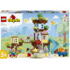 LEGO® 10993 DUPLO® 3in1 Māja kokā