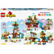 LEGO® 10993 DUPLO® 3in1 Māja kokā